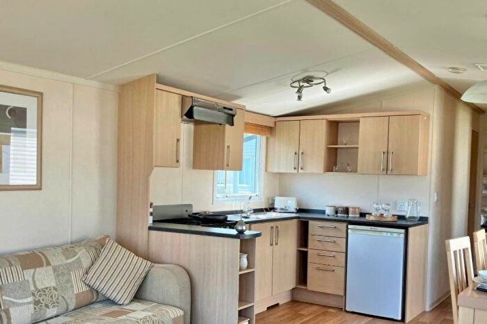 2 Bedroom Caravan For Sale In Broadland Sands Holiday Park, Corton, Lowestoft, Suffolk, NR32
