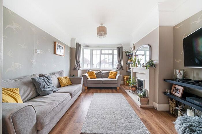 4 Bedroom Semi-Detached House For Sale In Constance Crescent, Hayes, Kent, BR2