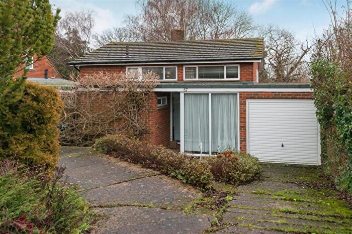 3 Bedroom Detached House For Sale In The Crescent, Canterbury, CT2