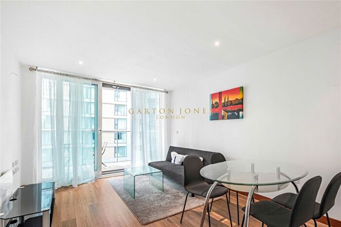 1 Bedroom Apartment To Rent In Lanson Building, Queenstwon Road, London, SW11