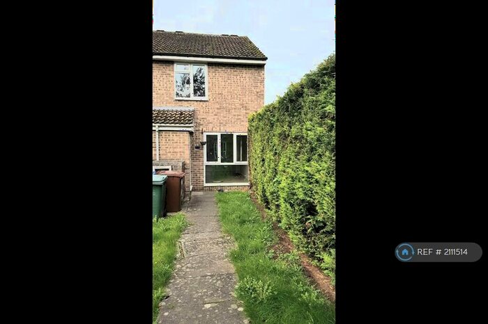 2 Bedroom Terraced House To Rent In The Homestead, Kidlington, OX5