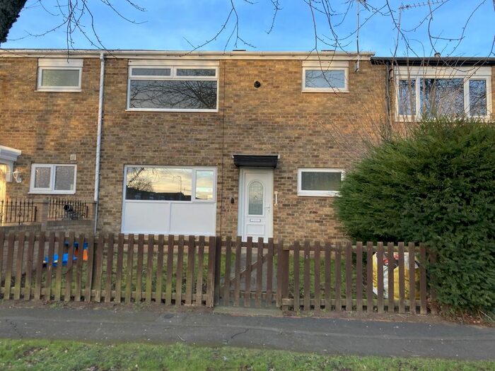 3 Bedroom Terraced House To Rent In Suffolk Place, Bishop Auckland DL14