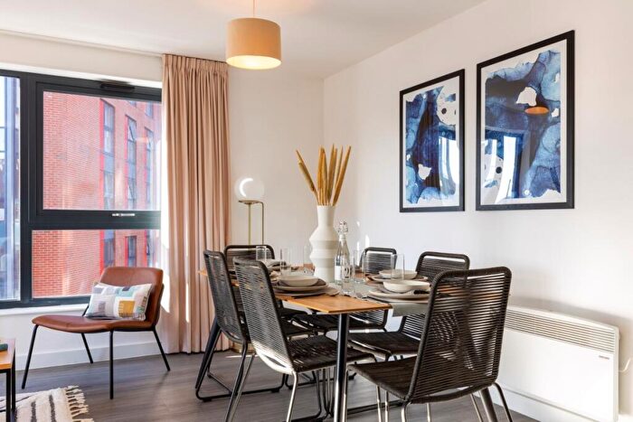 3 Bedroom Flat To Rent In Grayson Street Liverpool, L1