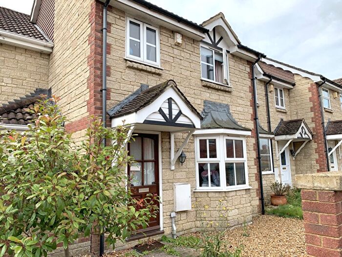 3 Bedroom Terraced House To Rent In Brookfields, Castle Cary, BA7