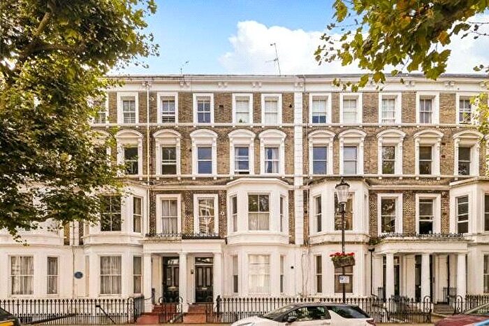 1 Bedroom Flat To Rent In Philbeach Gardens, London, SW5