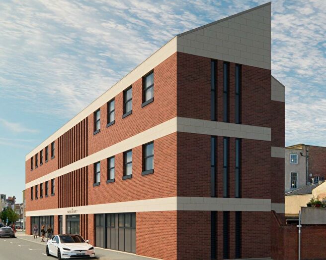 1 Bedroom Apartment To Rent In The Merchant, Percy Street, Hull, HU2