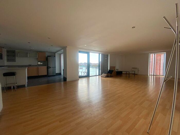 2 Bedroom Apartment To Rent In Atlantic Wharf, Cardiff, CF10