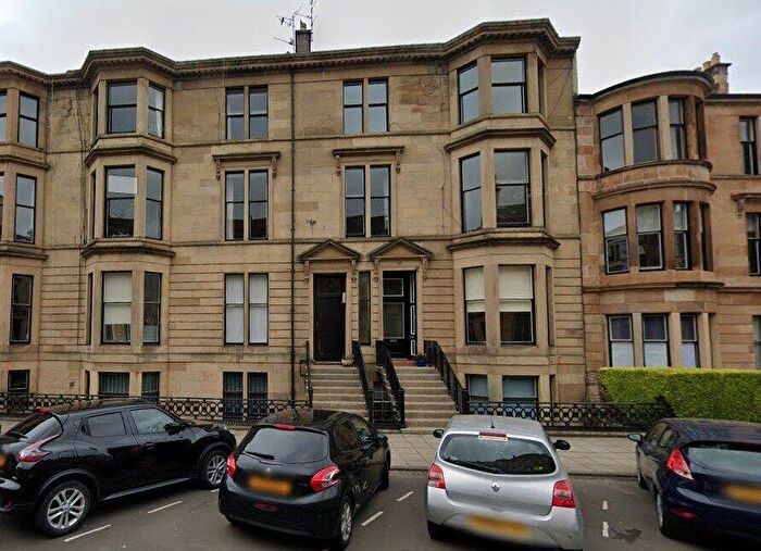 2 Bedroom Flat To Rent In Dowanside Road, Dowanhill, Glasgow, G12
