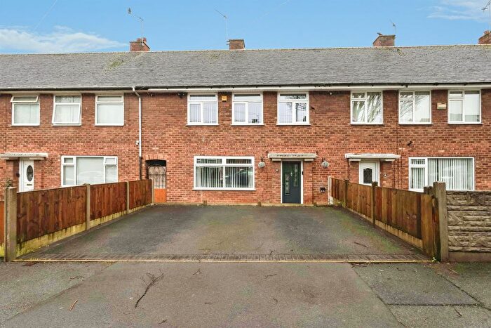 3 Bedroom Terraced House For Sale In Manston Road, Birmingham, B26