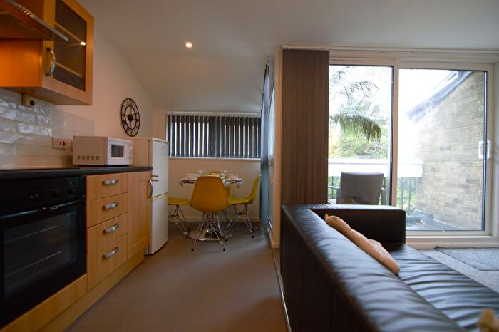 1 Bedroom Flat To Rent In Oliver Court, London Road, Leicester, LE2