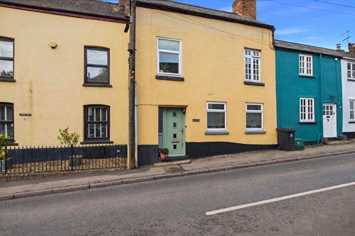 2 Bedroom Terraced House For Sale In High Street, Ruardean, GL17