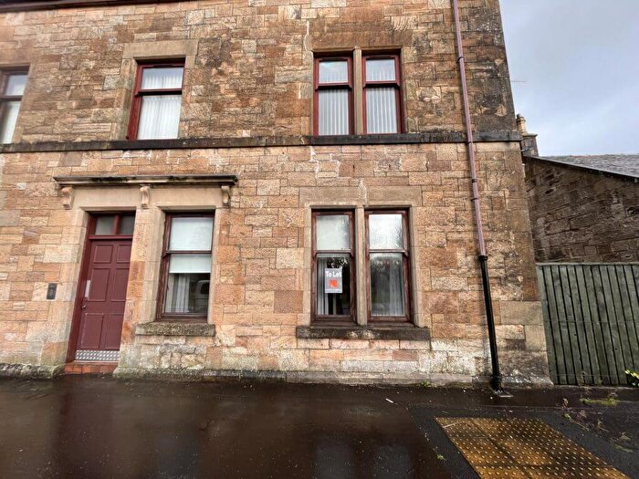 2 Bedroom Flat To Rent In Kirkland Rd, Kilbirnie, KA25