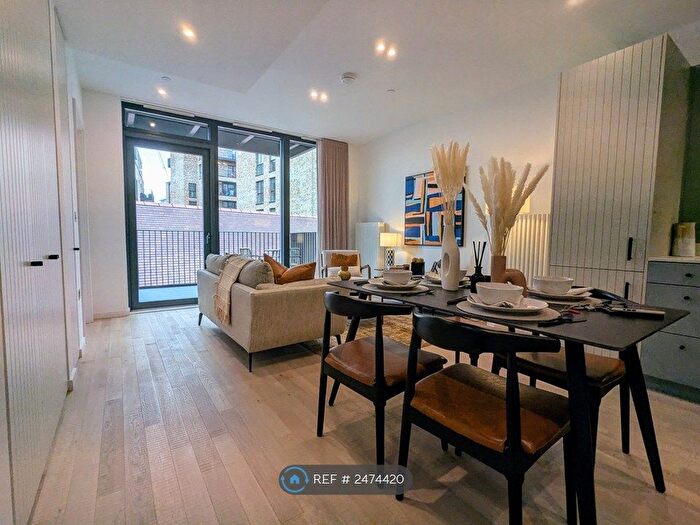 1 Bedroom Flat To Rent In Lewis House, Brentford, TW8