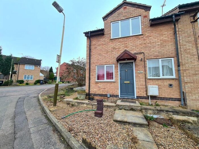 2 Bedroom Terraced House To Rent In Blackthorn Drive, Leicester LE4