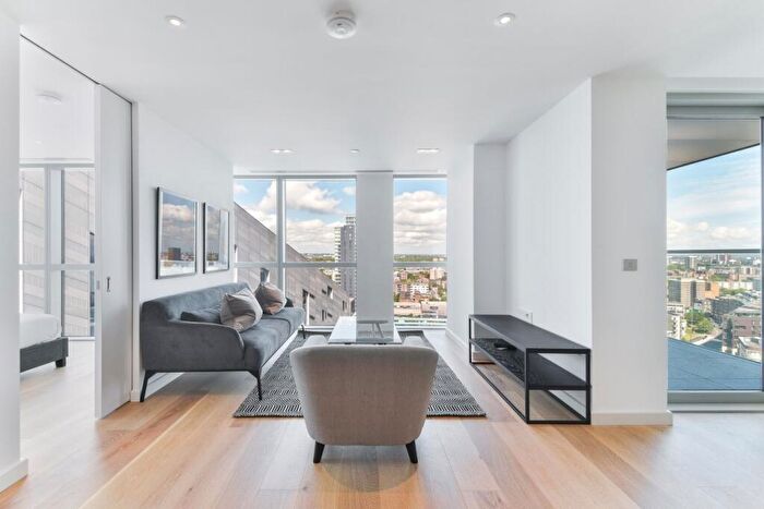 1 Bedroom Flat For Sale In The Atlas Building, City Road, Old Street, London, EC1V