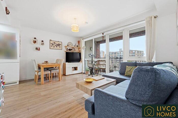 1 Bedroom Flat For Sale In Minnie Baldock Street, London, E16