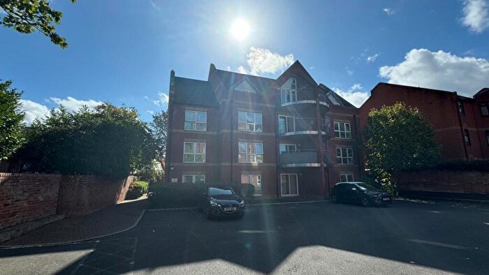 1 Bedroom Apartment To Rent In Park Gate, Reginald Street, Derby, Derbyshire, DE23
