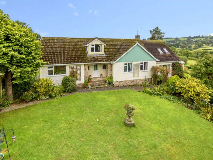 5 Bedroom Detached House For Sale In Chardstock, Axminster, Devon, EX13