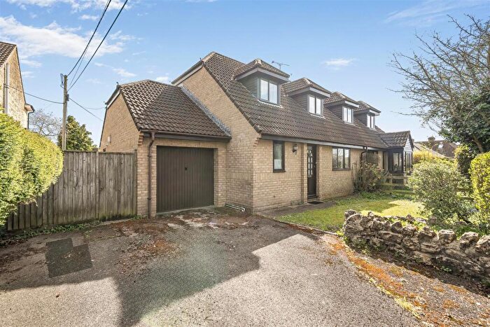 2 Bedroom Semi-Detached House For Sale In Priestlands, Sherborne, Dorset, DT9