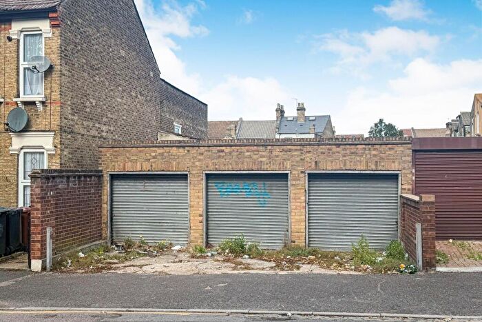 Plot For Sale In Garages Adjacent To A Eldon Road, Walthamstow, London, E17