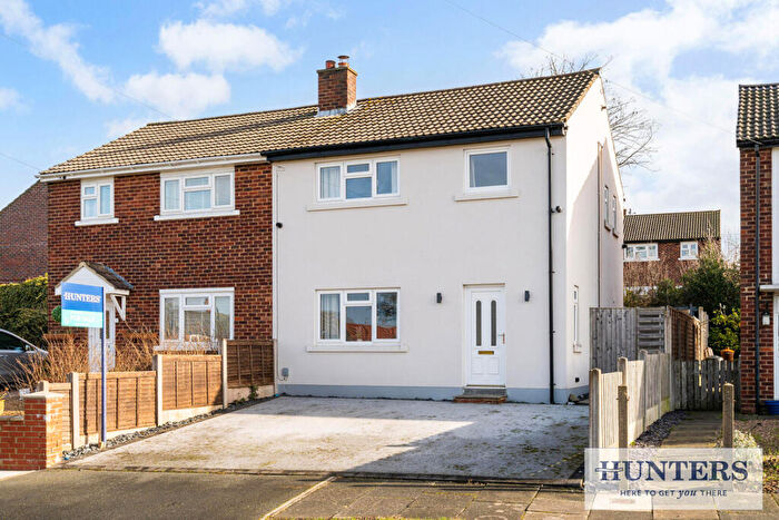 3 Bedroom Semi-Detached House For Sale In Masefield Street, Guiseley, Leeds, LS20