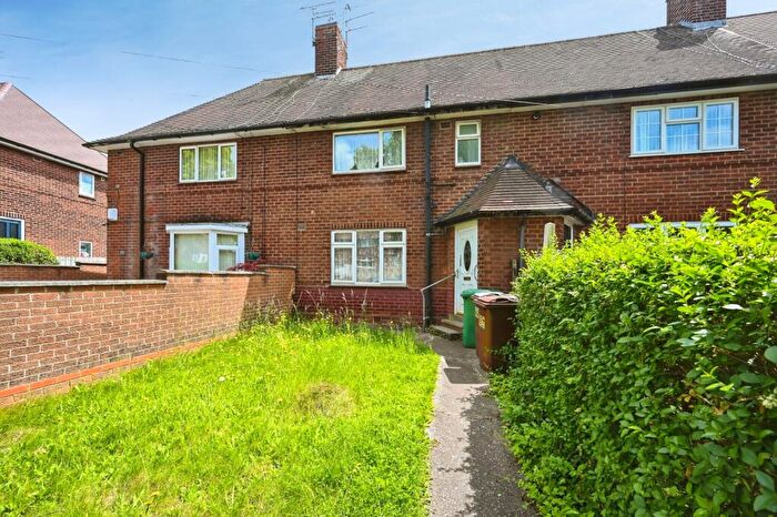 3 Bedroom End Of Terrace House For Sale In Sneinton Dale, Nottingham, Nottinghamshire, NG3