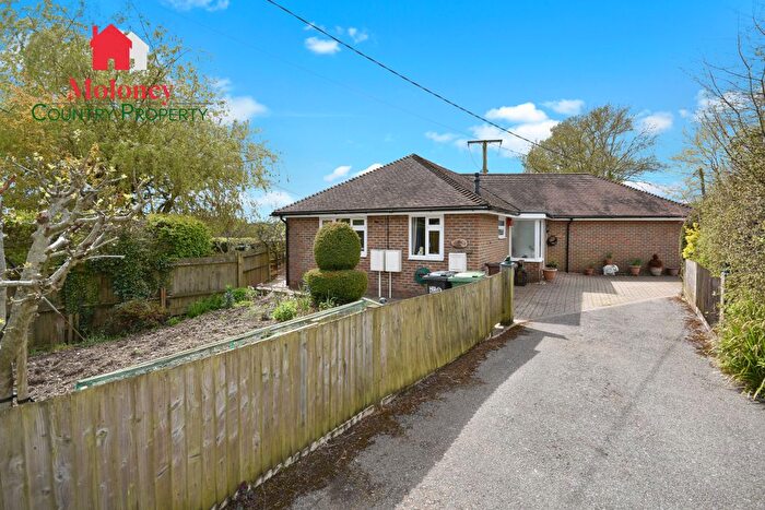2 Bedroom Detached Bungalow For Sale In Northiam, East Sussex, TN31