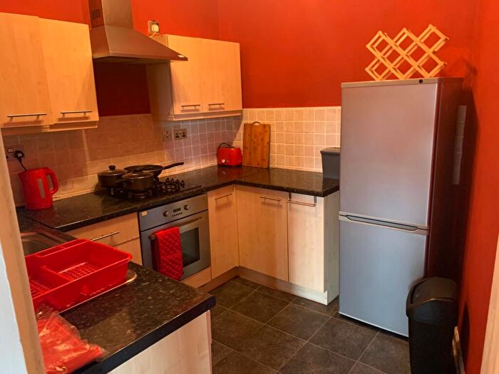 1 Bedroom Flat To Rent In Stewart Terrace, Edinburgh, EH11
