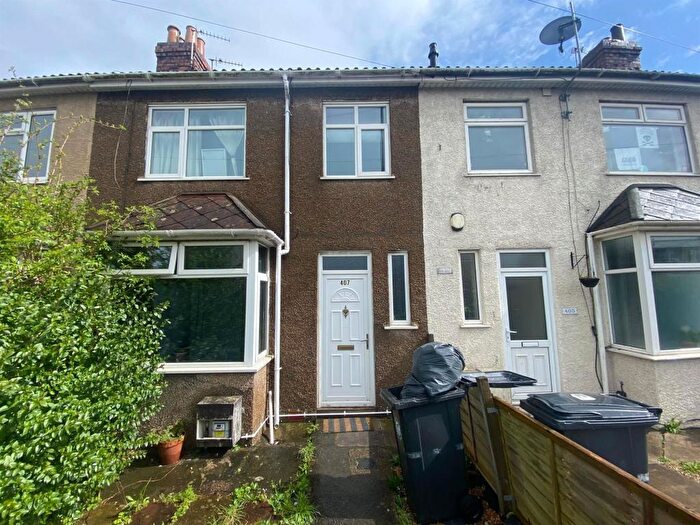 4 Bedroom House To Rent In Filton Ave, Bristol, BS7