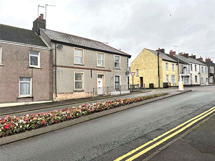 3 Bedroom Terraced House For Sale In Kensington Road, Neyland, Milford Haven, Pembrokeshire, SA73