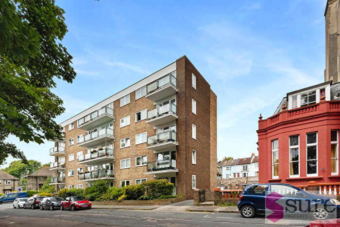 2 Bedroom Apartment To Rent In St Matthews Court, College Terrace, Brighton, BN2
