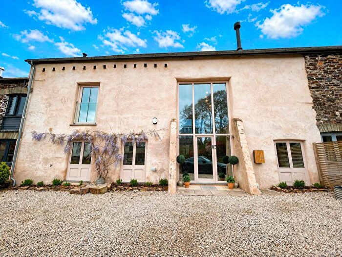 3 Bedroom Barn Conversion For Sale In Launceston, Cornwall, PL15