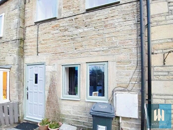 1 Bedroom Terraced House To Rent In Cinderhills Road, Holmfirth, HD9