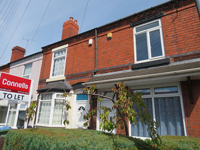 2 Bedroom Terraced House To Rent In Penncricket Lane, B68