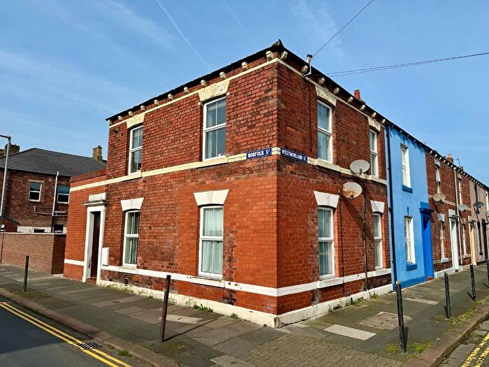 1 Bedroom Flat For Sale In Westmorland Street, Carlisle, CA2