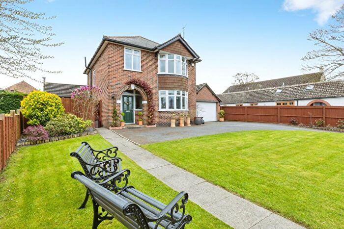 3 Bedroom Detached House For Sale In Old Forge Road, Ashby Magna, Lutterworth, LE17