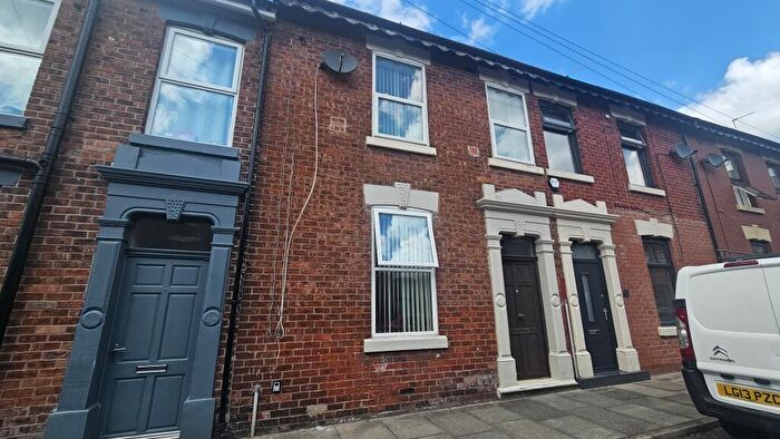 4 Bedroom Terraced House To Rent In Northcote Road, Preston, PR1