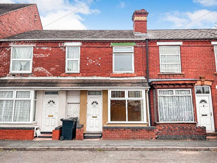 3 Bedroom Terraced House To Rent In Trinity Street, Brierley Hill, DY5