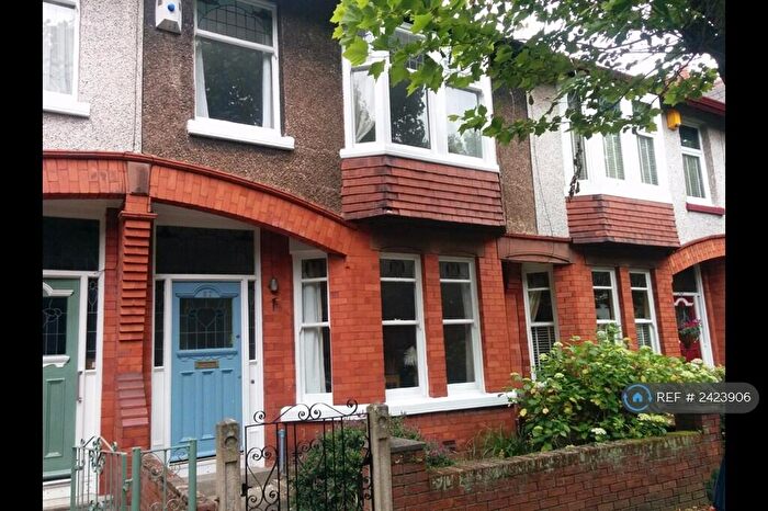 3 Bedroom Terraced House To Rent In Braunton Road, Liverpool, L17