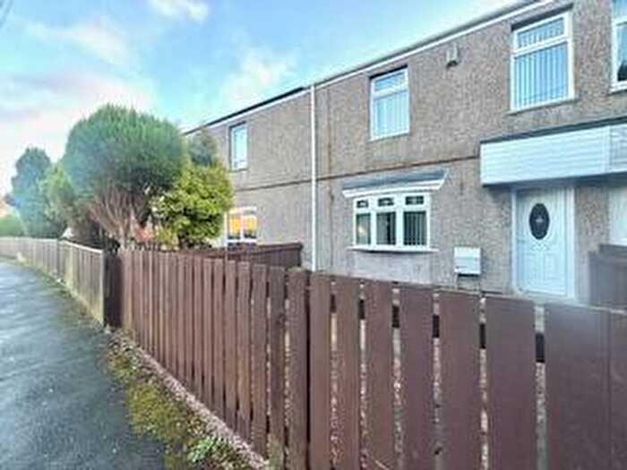 3 Bedroom Terraced House To Rent In Wessington Terrace, Washington, NE37