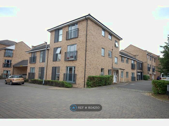 1 Bedroom Flat To Rent In Gladeside, Cambridge, CB4