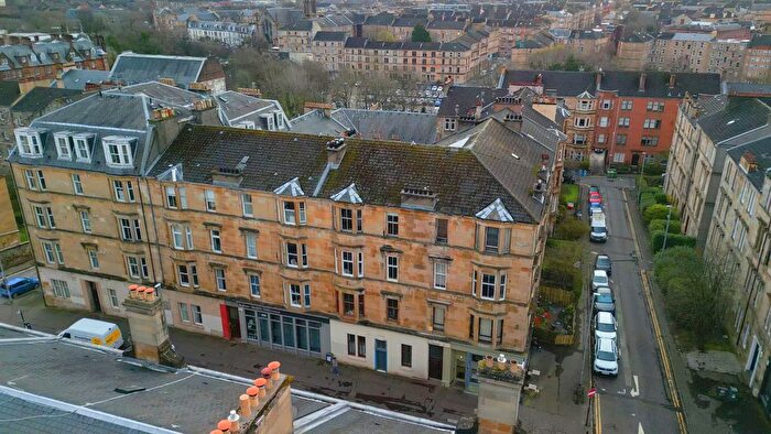 2 Bedroom Flat To Rent In Glasgow, G12