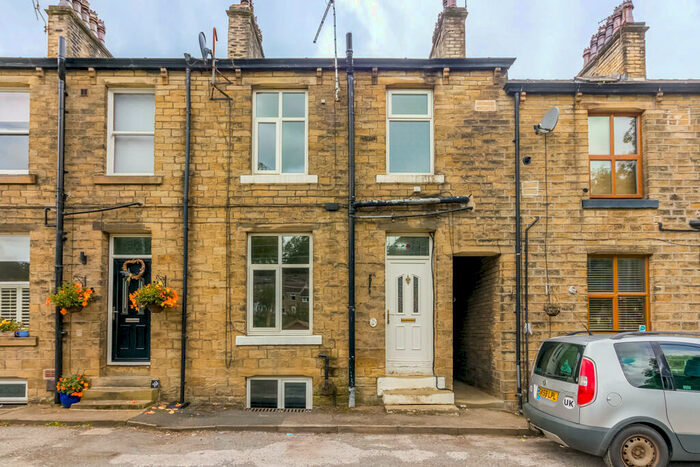 2 Bedroom Terraced House To Rent In Rock Terrace, New Mill Road, Brockholes, HD9