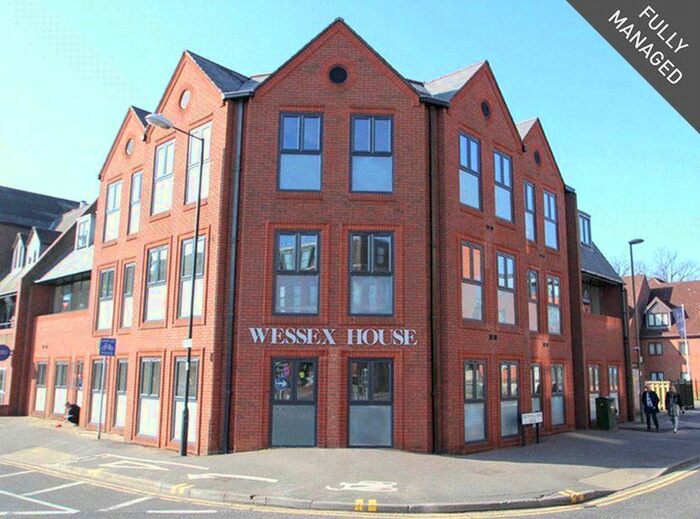 1 Bedroom Flat To Rent In Wessex House, Park Street, Camberley, Surrey, GU15