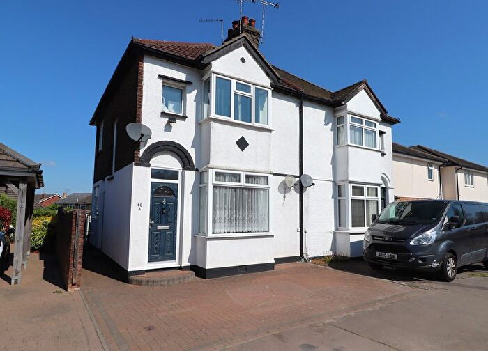 1 Bedroom Maisonette For Sale In The Approach, Rayleigh, SS6