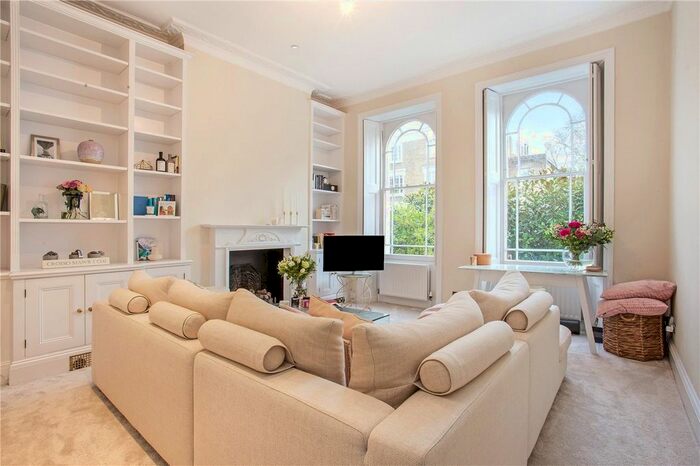 2 Bedroom Flat To Rent In Clarendon Road, London, W11