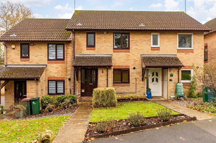 2 Bedroom Terraced House For Sale In Harold Road, Worth, RH10