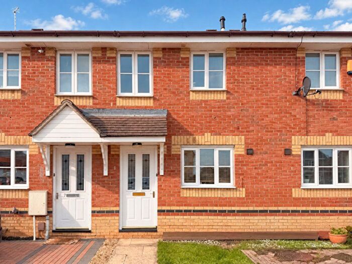 2 Bedroom Terraced House To Rent In Fieldfare Drive, Stanground, Peterborough, PE2