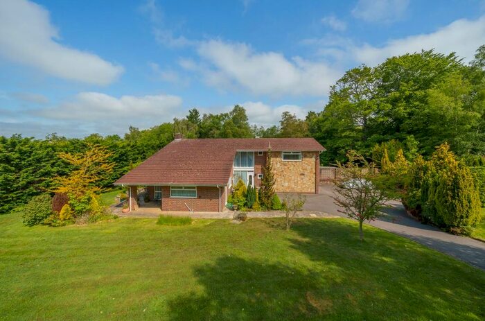 6 Bedroom Detached House For Sale In Forest Place, Waldron, Heathfield, TN21