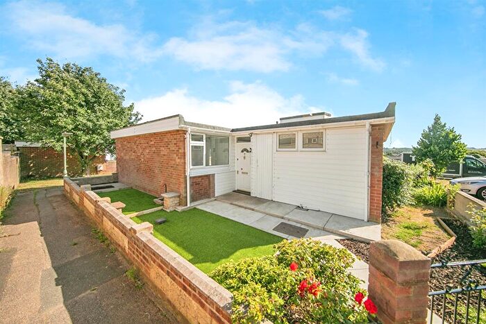 2 Bedroom Detached Bungalow For Sale In Chelsworth Avenue, Great Cornard, Sudbury, CO10